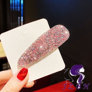 JZBH-กิ๊บติดผมแฟชั่นประดับเพชร กิ๊บติดผม กิ๊บเกาหลี