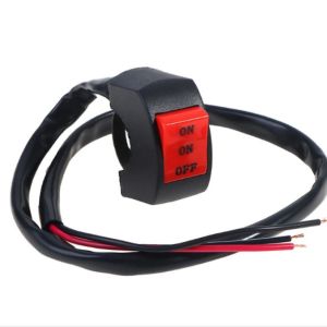 2Pcs Motorcycle Spotlight Mini Driving Light Yellow + White Hi-Lo Beam Led Motorcycle Spot Lights LED Car Spotlights lampu  led