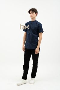NEW!!! Baju KOKO UNIXX Pakaian Muslim Pria Model Terbaru Bahan Cigar Premium Tebal Adem & Termurah