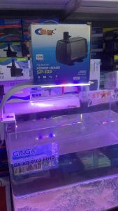 pompa celup air aquarium sea star sp 103 power head sea star 103