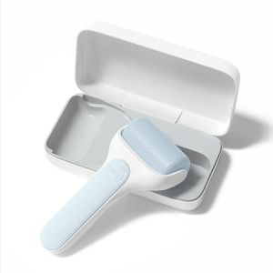 Original Skin Gym Everyday Ice Roller For Face SOICY S20 Face Lifting Massager Skin Cooling Roller Calm The Skin Shrink Pores Relax Derma MTS Aftercare