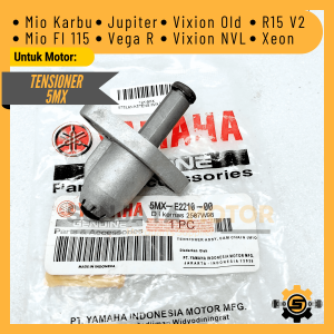 Tensioner Original Yamaha 5MX Setelan Tonjokan Keteng Mio Sporty Jupiter MX Vega R Jupiter Z Stelan Keteng Ori YGP