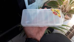 Box Lure Ukuran 85: Desain Ergonomis & Berkualitas Tinggi