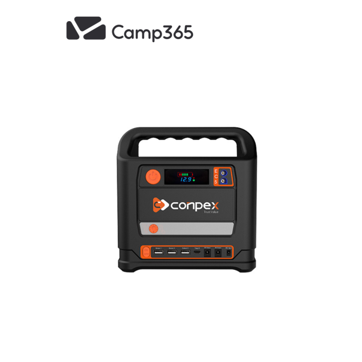 Trạm sạc Conpex TW-BK001 220v 300w, 285wh loại cao cấp | Lazada.vn