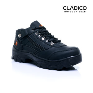 Sepatu Safety Boots Wanita Keren Murah Berkualitas dan awet. Cocok untuk kerja lapangan Proyek Pabrik Adventure Original Cladico Lion Low Sepatu Pria High Class