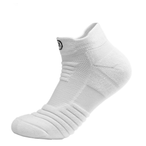 SUKE  Mens Basketball Socks Cushioning Antibacterial Professional Sports Socks