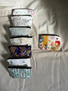 𝒽𝑒𝓎𝒻𝓁𝑜𝓌𝑒𝓇𝓈 - ZIPPER POUCH SERIES