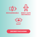 Lovense Diamo (Vibrating Cock Ring). 