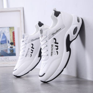 2024 New Mens Sport Shoes Leather Waterproof Shoes Plus Size 39-46 Anti Slip And Breathable Mens Shoes