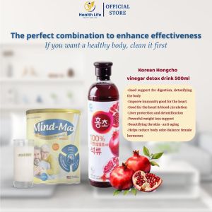 [NEW] Pinapalakas ng MindMax mind max milk ang Cognitive Function Memory at Eye Health sleep support