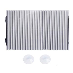 Quick Install Auto Sun Shade 46cm Portable Retractable Design Universal Telescopic Heat Barrier Fit for All Car Models