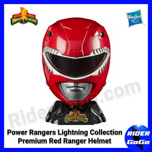 หมวกไทแรนโนเรนเจอร์ หมวกจูเรนเจอร์ เรดเรนเจอร์ Power Rangers ZyuRanger Helmet ของแท้ มือ1