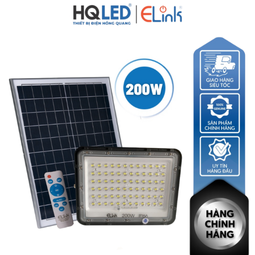 3. Ứng Dụng Của Đèn Năng Lượng Mặt Trời Elink 200W