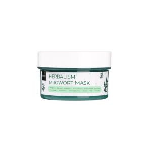 Scarlett Whitening Herbalism Mugwort Mask