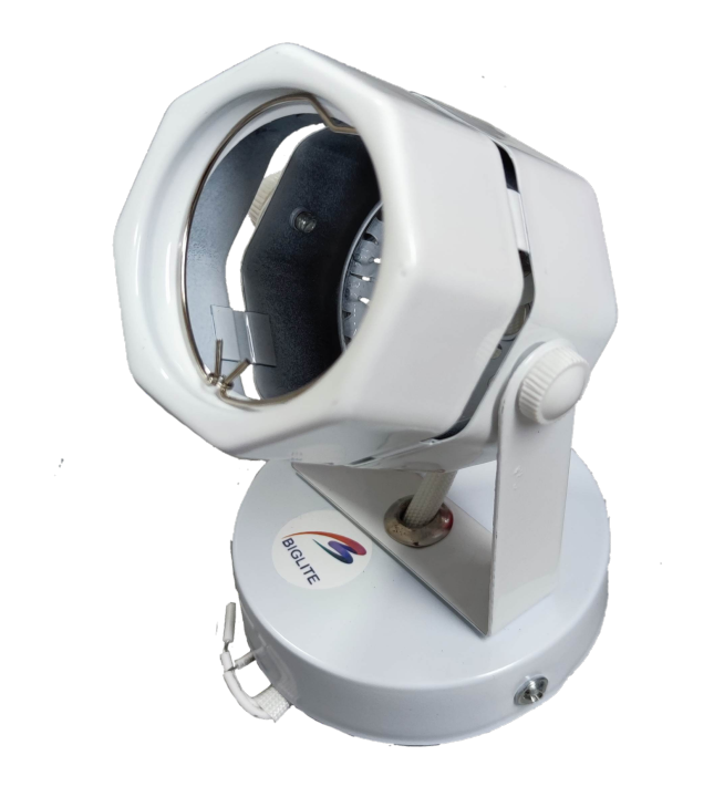 MR16 Spot Light Holder Hex Design Max 100W 220V ( Biglite) Spotlight Holder Lazada PH