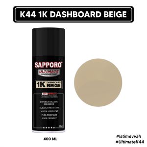 Sapporo Ultimate K44 1K Dashboard Beige / Cat Spray Semprot Terbaik