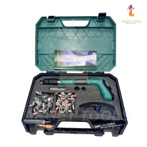 TARGET  เครื่องยิงตะปูแรงดันสูง เงียบสงบและไม่รบกวน ปืนยิงตะปู เครื่องยิงตะปู ปืนลมยิงตะปู
