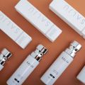 SLJU BEAUTY AS KNOW AS SALJU BEAUTY FOUNDATION LONG LASTING FULL COVERAGE BROAD SPECTRUM SPF30 WATER RESISTANT ALL DAY WEAR. 