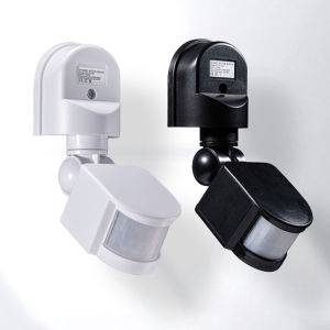 Bộ công tắc cảm ứng chuyển động TC100 tự động bật tắt đèn khi có người qua