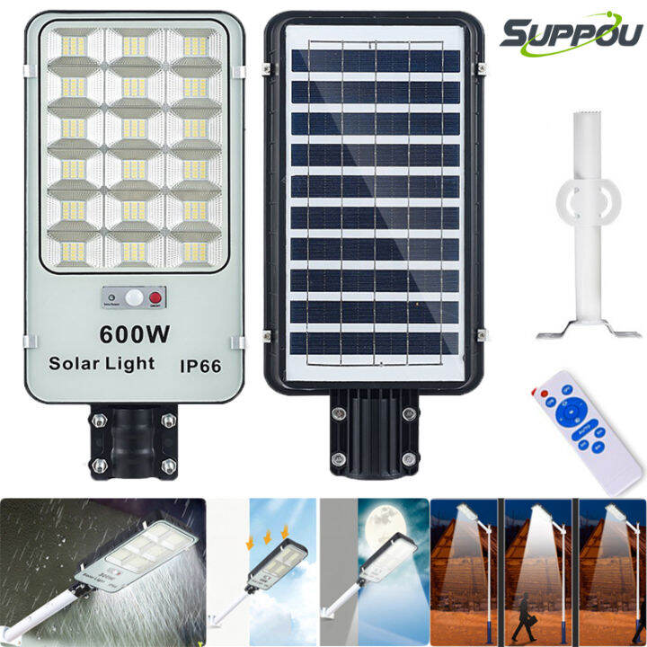 Ip66 solar deals light