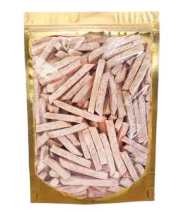 เผือกแท่งอบกรอบ พร้อมทาน เกรด AAA 500 กรัม / 250 กรัม / 100 กรัม เจทานได้ เพื่อสุขภาพอร่อย