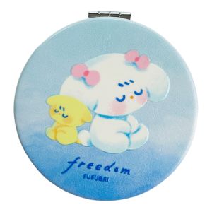 Pinky Bee Cermin Make Up Lipat Fufu 41324800