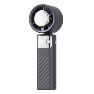 YOTEX พัดลมพกพา พัดลมมือถือ 4000mAh พัดลม Type-C พับได้ พร้อม 199 เกียร์ ลมแรง เงียบ และส่วนตัว พัดลมพกพา