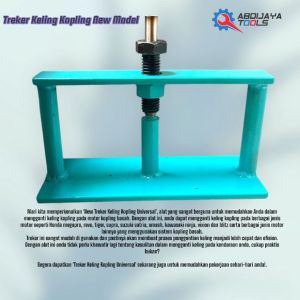 Treker Keling Kopling New Edition