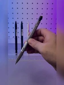 SDSgNew Zebra MA117 Japanese Mechanical Pencil0.5mm shake to extend leadrotate to extend eraserProfessional Sketching pencil ArtHJO