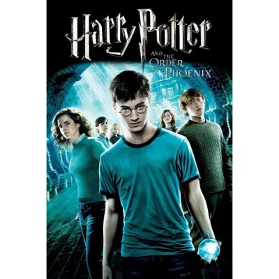 Harry Potter (รวม 8 ภาค) DVD Master พากย์ไทย