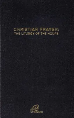 Breviary - Christian Prayer Liturgy of the Hours (with 3 variations) cover Breviary and Both