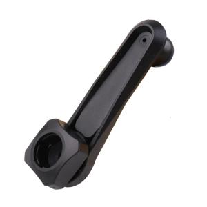 17mm Ball Head Bracket Extension Rod Car Air Outlet Phone Extension Bracket Camera Suction Cup Mount Base
