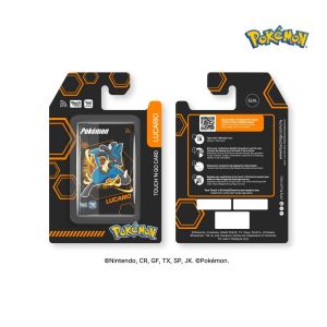 Touch n Go 30th Anniversary Pokemon Special Edition LED Card Pikachu Lucario Mimikyu Support NFC topup