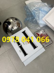 Máy vo viên nghệ mật ong viên hoàn viên bánh nhãn viên trân châu khuôn thép tráng men hàng nhập khẩu