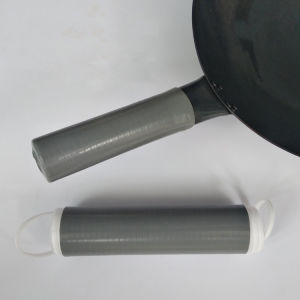 Sarung Pelindung Gagang Panci Teflon Anti Panas Bahan Silikon Premium