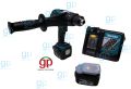 MAKITA BDF448RFE MESIN BOR OBENG BATERAI BDF 448 RFE CORDLESS DRIVER DRILL. 