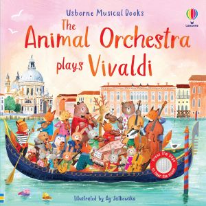 หนังสือเพลง Usborne Musical Books Series