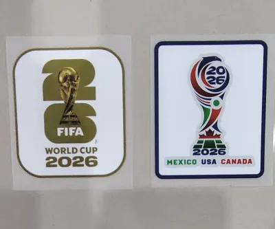 PATCH FIFA WORLD CUP 2026