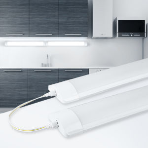 LANGYUE LED Tube Light 10W 20W 30cm 60cm 220V LED Tube Wall Lamp Warm White Cold White Tube Lights Ceiling Super Bright LED Tube Light For Room Kitchen