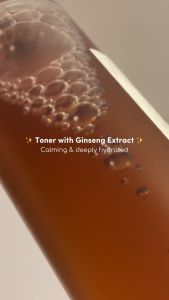 Toner Nhân Sâm Chống Lão Hoá BEAUTY OF JOSEON Ginseng Essence Water 150ml