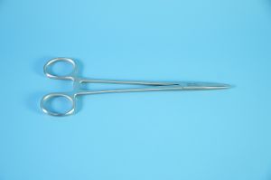 Pen kẹp kim Everbest kìm kẹp kim tiêm y tế thép không gỉ đặc nặng - Nhiều size