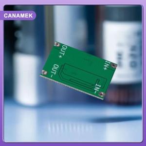 【CANAMEK】 Mini DC-DC Buck chuyển đổi 8-120V để 3.3 4.2 5 12V bước xuống mô-đun điện với hơn Nhiệt độ bảo vệ ngắn mạch
