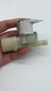 RPE Normally Closed DC24V 6.3W Automatic Inlet Valve Solenoid Valve For Coffee Machine Washing Machine Ice Machine