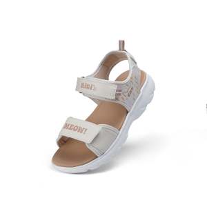 Giày Sandal Bé Gái Bitis BEG005100-Cao 3cm- Evaphun siêu nhẹ không thấm nước