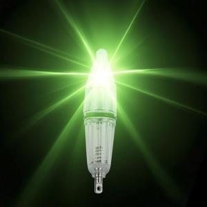 12cm/17cm Fishing Lights Night Fish Finders Underwater Super Waterproof Fluorescent Glow In The Dark LED Underwater Light Lure Fish Bait