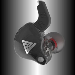 หูฟัง AK6 Earphone Sport EarbudsStereo หูฟังอินเอียร์ ระดับเสียง HI-FI ไม่ค์เพิ่ม/ลดเสียง