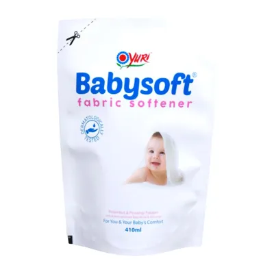 Yuri Baby Soft Fabric Softener Refill