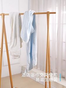 Disposable Thick Bath Towels 60x80cm One Time Towel Hotel&Travel Individually Packaged 旅行一次性毛巾 浴巾