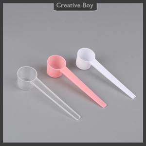 [Creative] 10Pcs 5g Measuring Spoons Coffee Protein Milk Powder Scoop Home Kitchen Gadgets