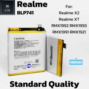 Baterai HP Oppo K5 - Realme X2 BLP751 BLP 751 BLP-751 Battery Batre 4000 mAh Real Kapasitas